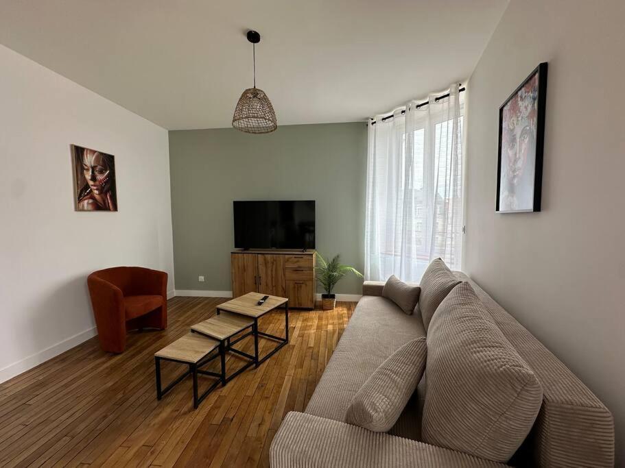 Appartement Madrid, Votre Refuge Cosy Et Accueillant *