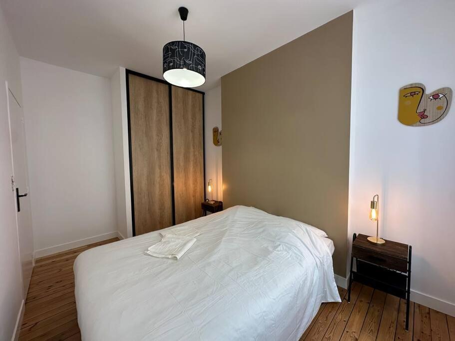 Appartement Madrid, Votre Refuge Cosy Et Accueillant Reims